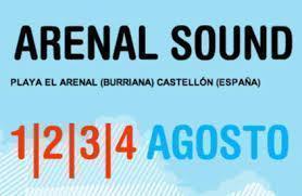 Entrada arenal sound + camping arenal + bus desde cordoba