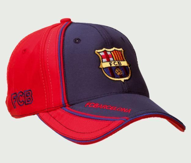 Gorra Fútbol Club Barcelona