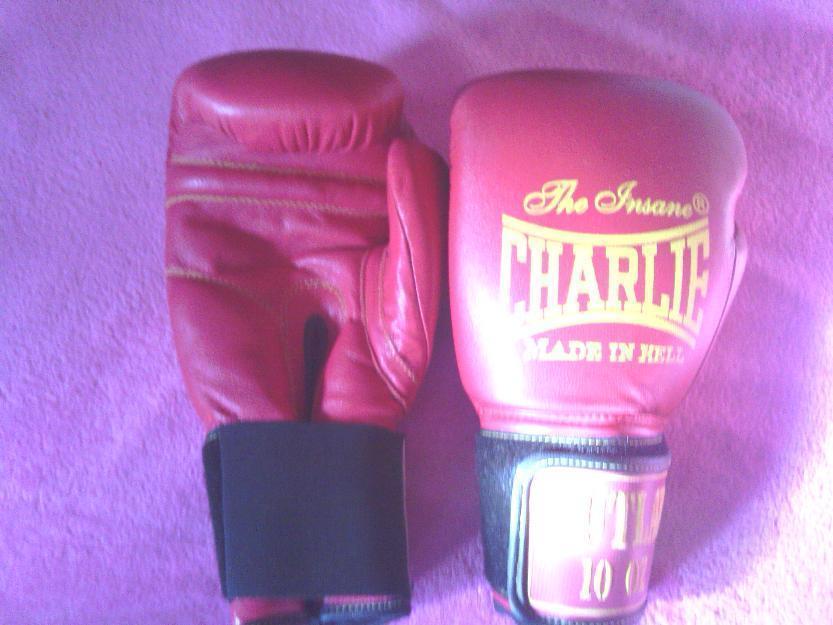 guantes charlie 10oz