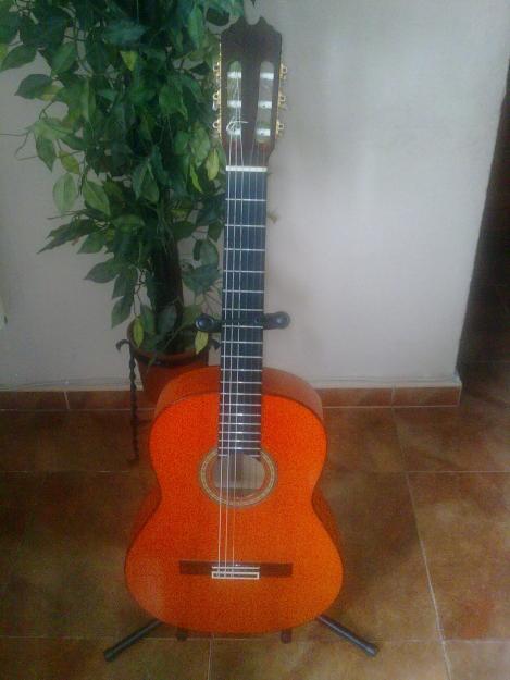 guitarra flamenca de cipres