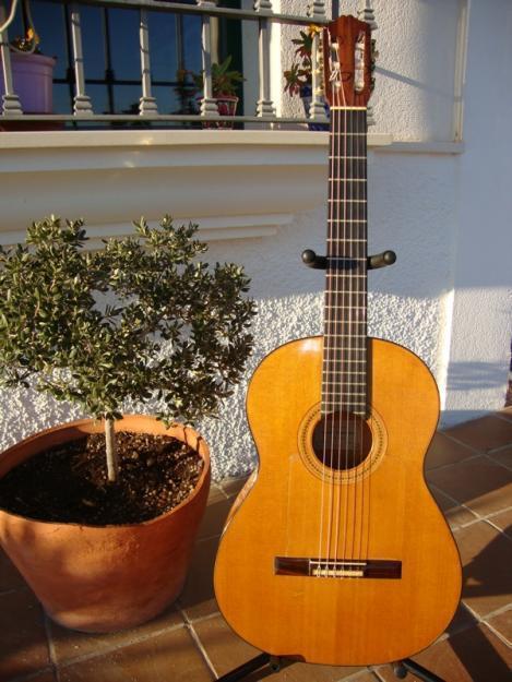 Guitarra Miguel Rodríguez Beneyto 1968 / Miguel Rodríguez Beneyto´s guitar 1968 - Córdoba