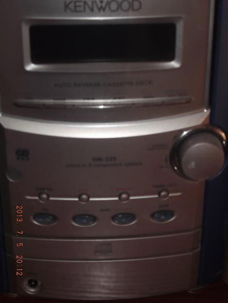 Kenwood - hm332