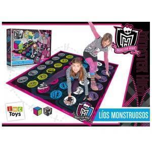 Lios Monstruosos Monster High