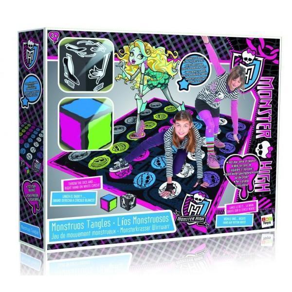 Lios Monstruosos Monster High