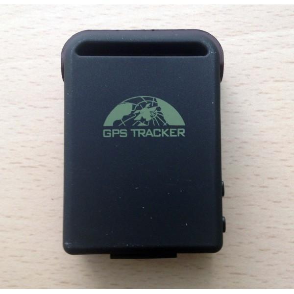 Localizador gps Tracker con zocalo para memoria