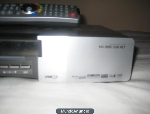 MVISION 9085 USB NET