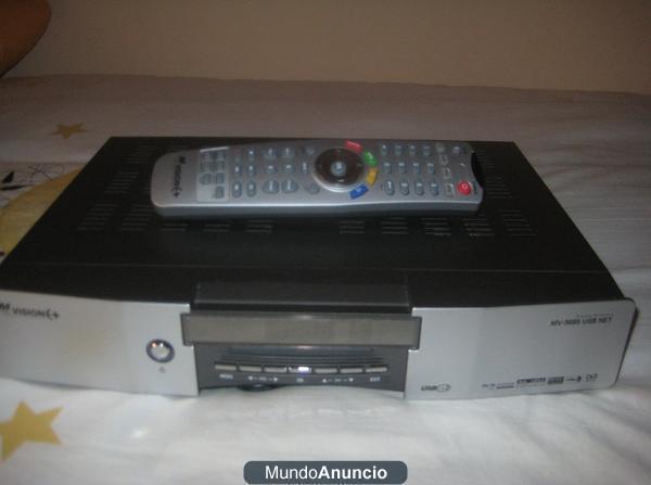 MVISION 9085 USB NET