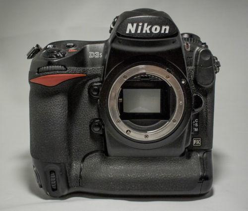 Nikon D3s Pro Digital SLR body