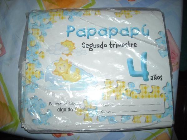 papapapu 4 años