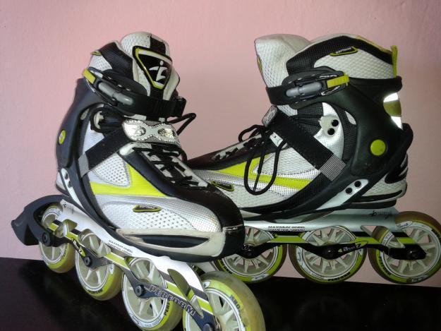 Patines top life y patinete chicago