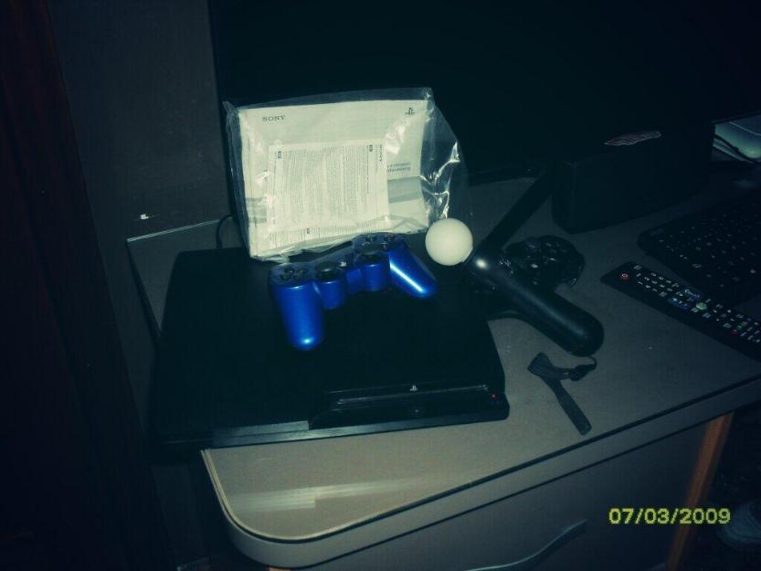 Ps3 160 gb