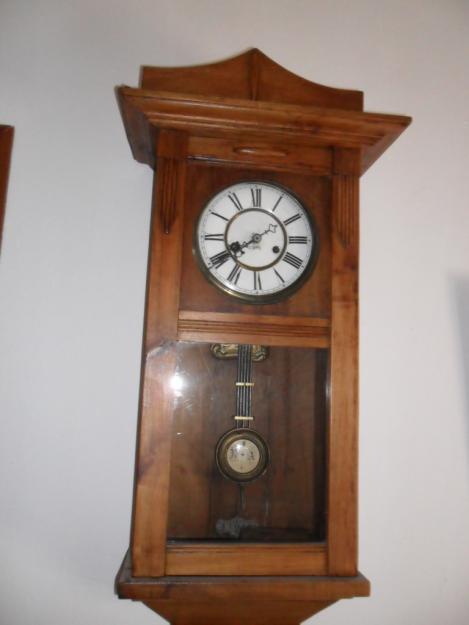 Reloj Antiguo 100 años