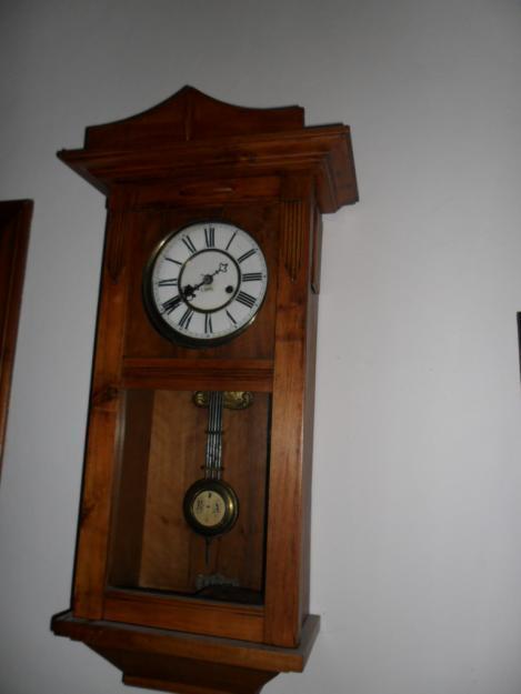 Reloj Antiguo 100 años