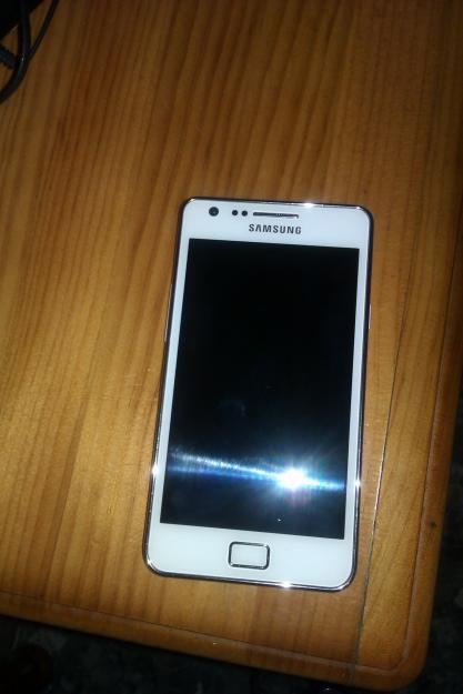 Samsung Galaxy S2 16GB Blanco Libre
