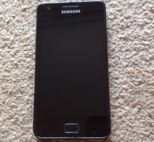 Samsung galaxy s2 libre y original