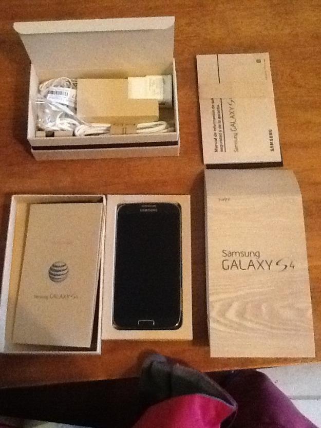 Samsung Galaxy S4 16 GB (AT & T) SGH-I337 Negro