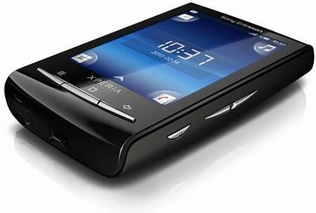 Sony Ericsson X10 Mini pro