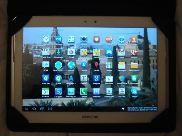 Tablet Samsung Galaxy Tab 2 10.1 (modelo GT-P5100)