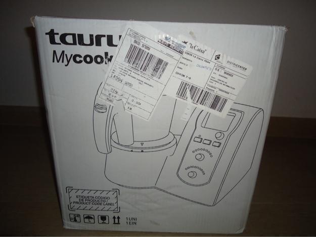 taurus Mycook 1.6