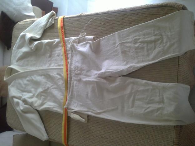 traje de judo