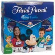 Trivial pursuit Disney Family