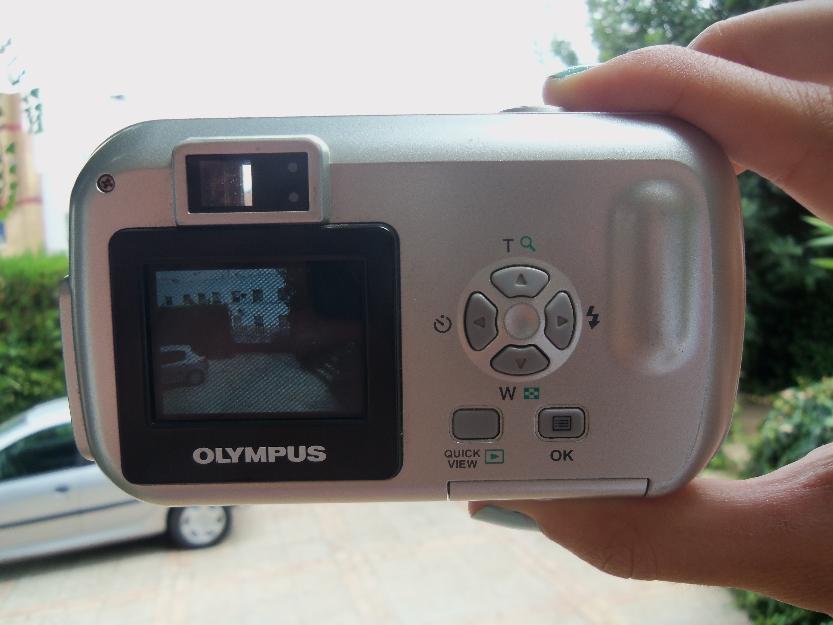 Vendo cámara olympus. envío gratuito