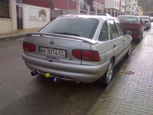 vendo/cambio ford escort tdi 90cv full