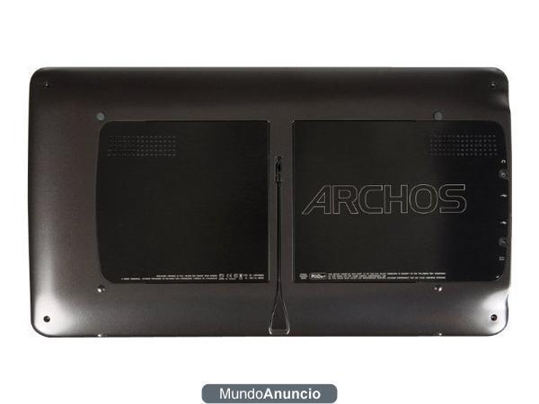 vendo o cambio x ordenador ...  El ARCHOS 101 internet tablet es un tablet del que se enorgullecerá. Tendrá en sus manos