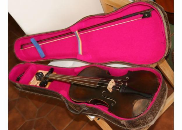 Violin antiguo, copia Stradivarius