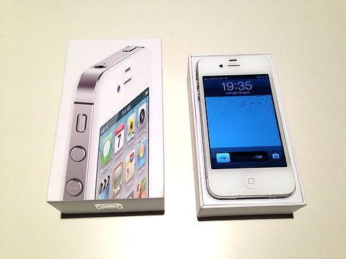 apple iphone 4s 16gb vodafone