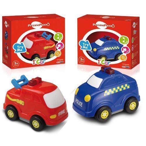 BABY COCHE DE LOS BOMBEROS NUEVO