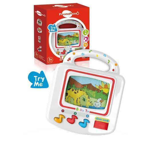 BABY TV PICCINO PICCIò NUEVO