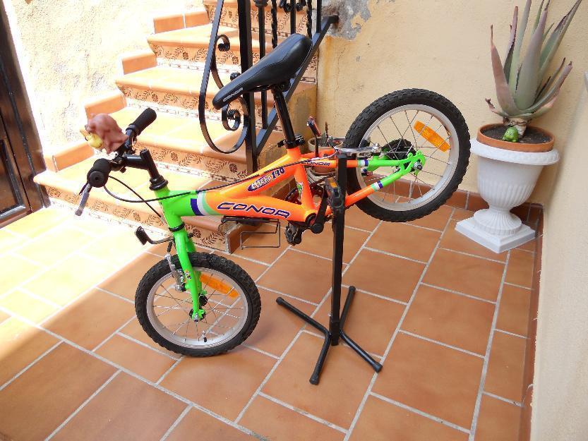 Bicicleta CONOR infantil