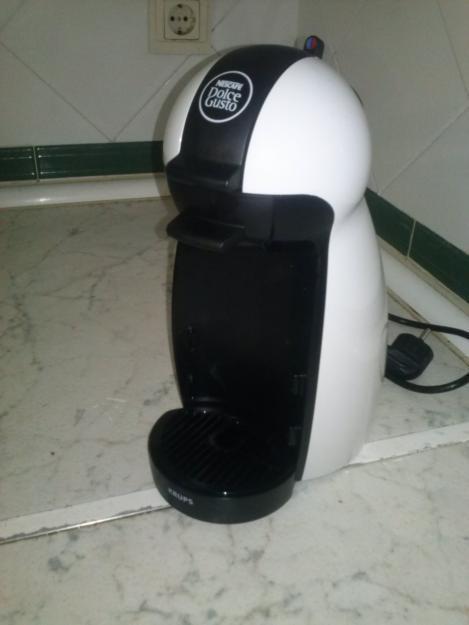 Cafetera nescafe dolce gusto