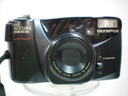 Camara de fotos olympus accura zoom 80