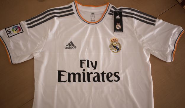 Camiseta Cristiano Ronaldo Real Madrid 2014