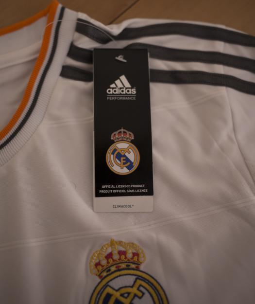 Camiseta Cristiano Ronaldo Real Madrid 2014
