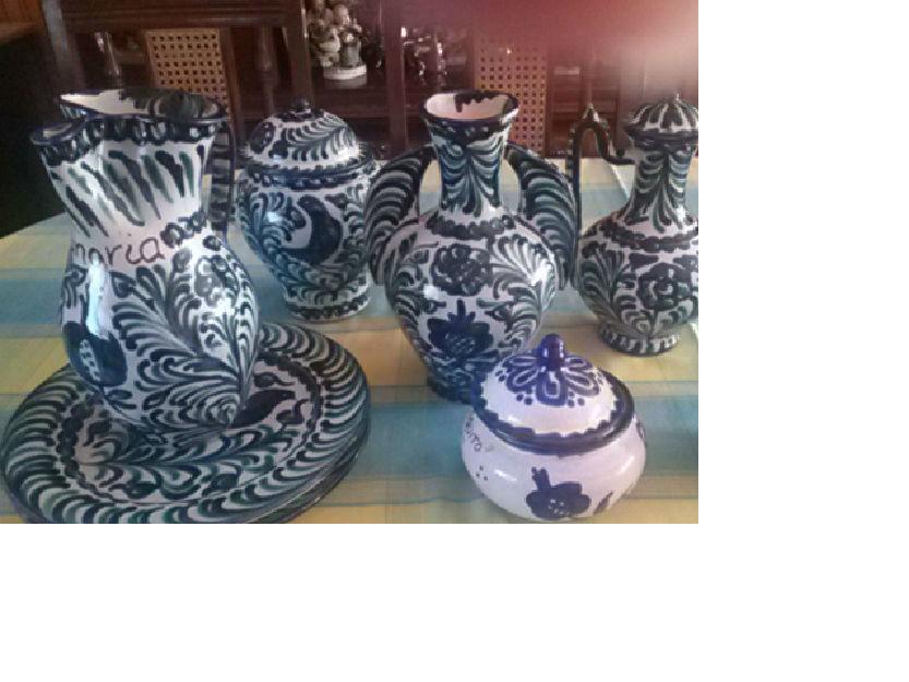 Ceramica granadina