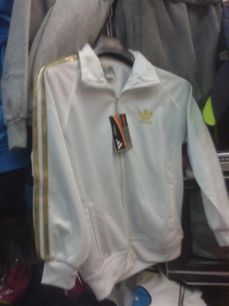 Chandals adidas a por mayor y individual