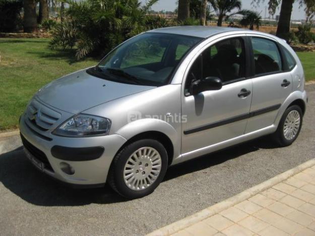 Citroen c3 1.4hdi plus 38000km DIESEL