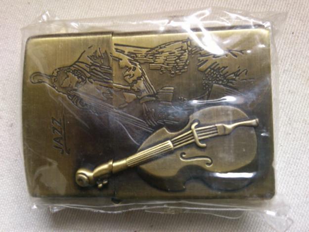 Coleccion zippo kantai star jazz