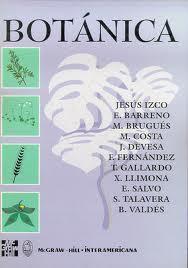 Completa colección de libros de botánica y biología