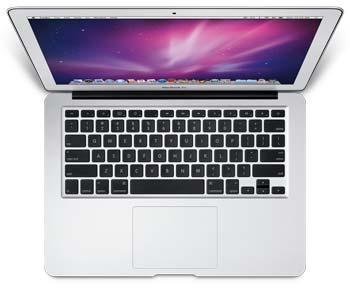 Compro Macbook Air 13 pulgadas