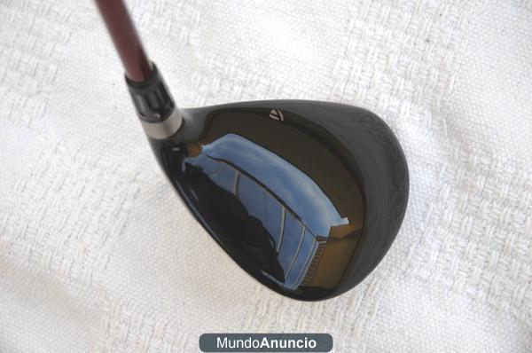 Golf vendo Madera-5 R9 TayorMade TI FCT