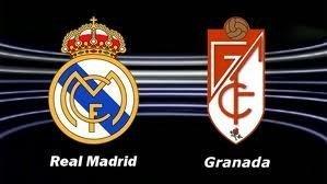 Granada - real madrid - barcelona