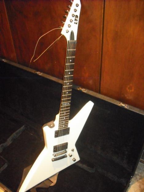 Guitarra eléctrica LTD EX 401