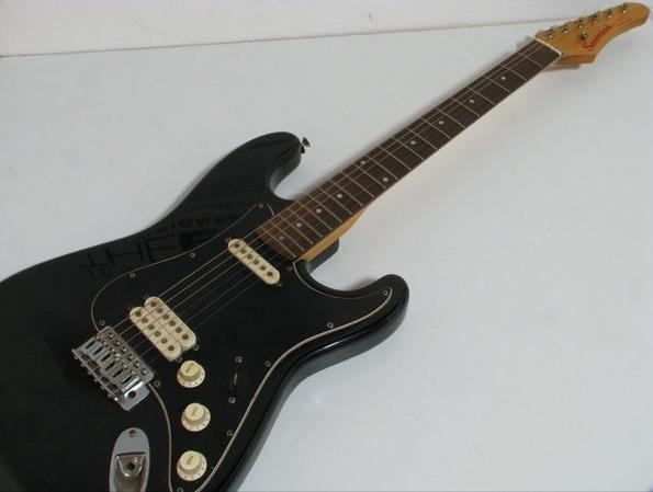 Guitarra electrica Samick tipo Stratocaster