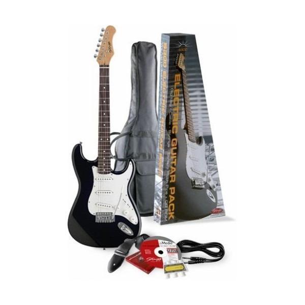 Guitarra electrica Stratocaster nueva
