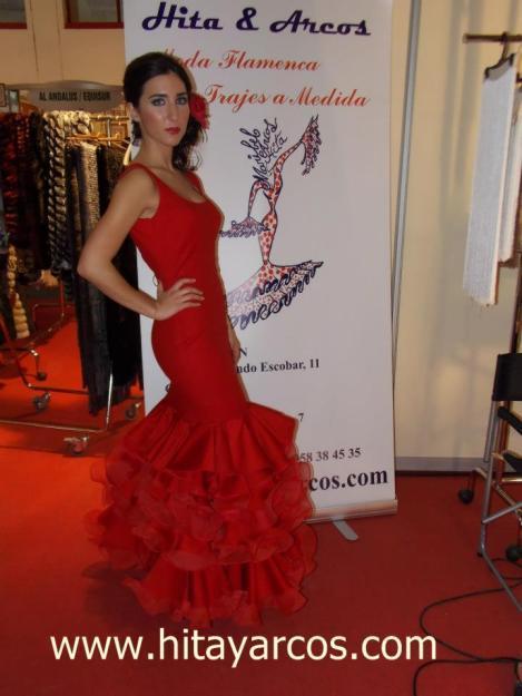 Hita y Arcos Moda Flamenca 2013