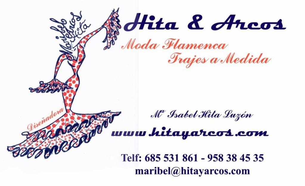 Hita Y Arcos Moda Flamenca 2013